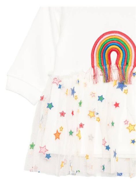 Abito con applicazione STELLA MC CARTNEY KIDS | TZ1040 Z3059101